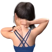 Neck and shoulder